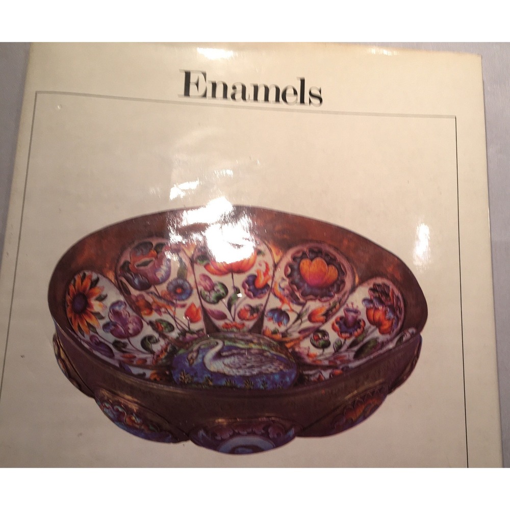 Enamels, The Smithsonian Illustrated Library of Antiques